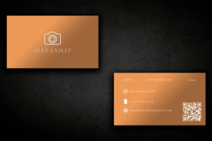 Визитка Lasley