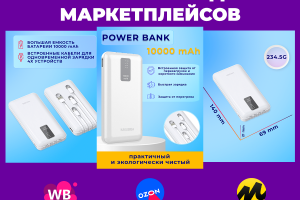 Инфографика для маркетплейсов.