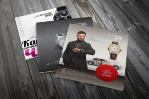 Каталог часового завода