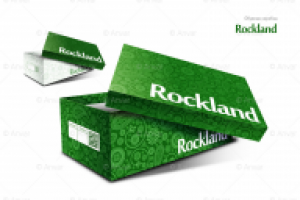 Обувная коробка