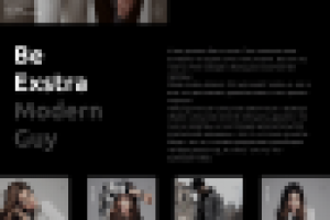 Магазин одежды