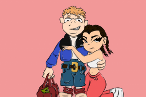 обложка для музыканта