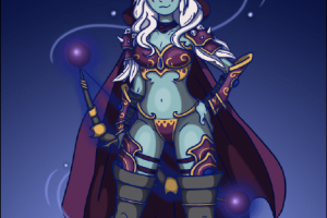 Сильвана (WarCraft III)