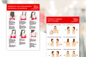 Инфографика "Trendy Room"