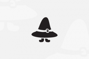 Логотип для магазина шляп