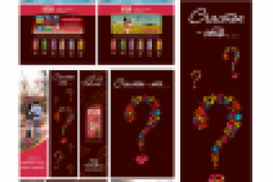 Сайт и баннеры для felicita