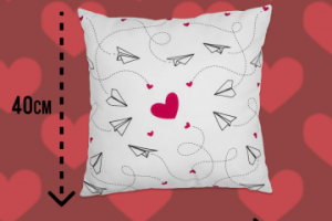 Карточка Подушки для Wildberries