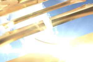 3D анимация заставки