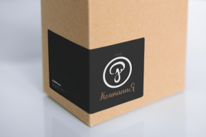 Логотип для компании, которая занимается продажей мицелий