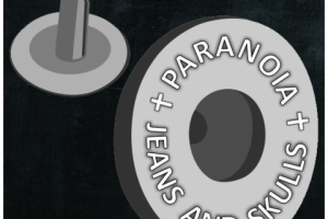 Векторный рисунок "Пуговица"