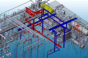 Каскад аммиак/СО2