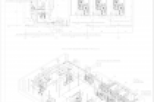 Обычный чертеж