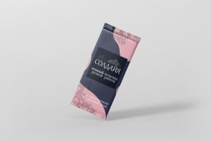 Дизайн упаковки для шоколада