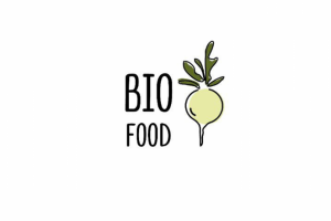 Логотип для кафе здорового питания