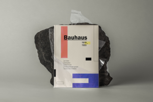 Верстка Журнала "Bauhaus"