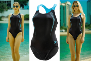 Фотосъемка купальника на невидимом манекене и генерация модели в