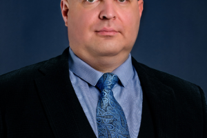 Деловой мужской портрет