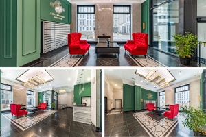 Интерьерная фотосъемка аппартаментов в Москве