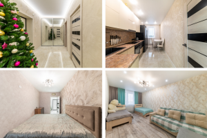 Интерьерная фотосъемка квартиры