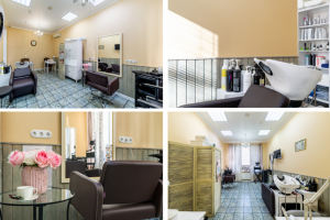 Интерьерная фотосъемка - салон красоты