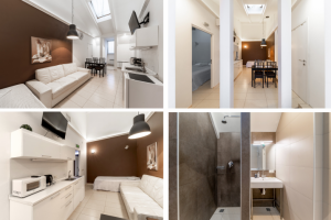 Интерьерная фотосъемка гостиницы