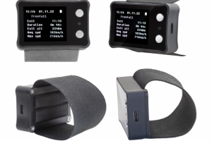 Фотосъемка наручного электронного прибора