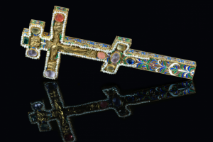 Фотография церковного креста