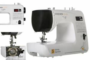 Фотосъемка швейных машин