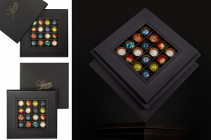 Фотосъемка шоколадной продукции