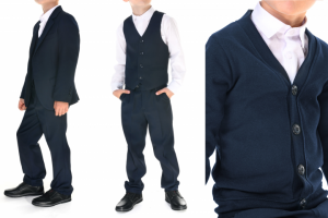 Фотосъемка детской школьной одежды