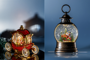 Фотосъемка новогоднего мерча