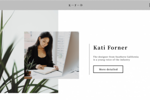 Портфолио дизайнера