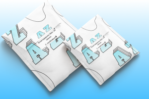 Пакеты для упаковки для AZ