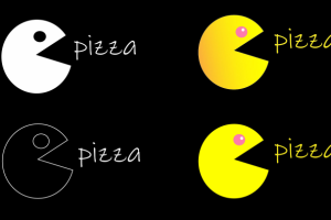 Лого для пиццерии