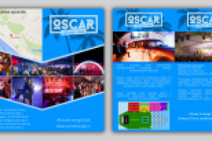 Буклет для ночного клуба