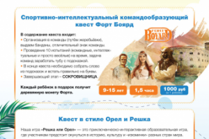 Коммерческое приложение Непоседа