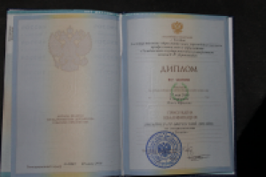 Диплом дизайнера