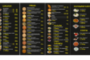 Макет Флаера