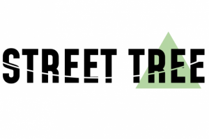 логотип компании по уходу за деревьями