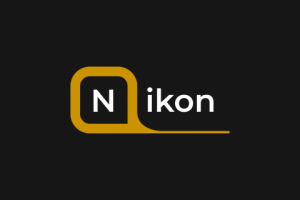 редизайн логотипа "Nikon"