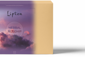 редизайн чая "Lipton"