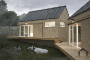 Домик для отдыха