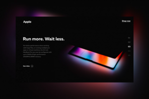 Интернет-магазин продукции Apple