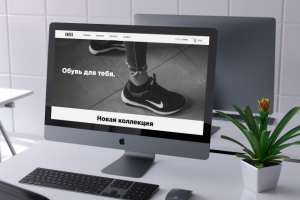 Интернет магазин "Shoes"