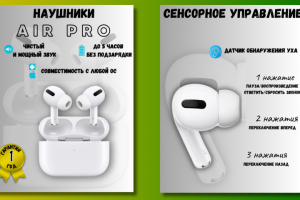 Офрмление карточки товара