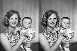 Фоторетушь