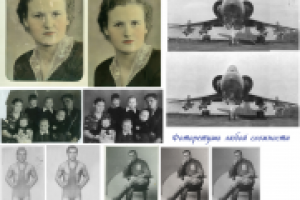 Фоторетушь и фотореконструкция любой сложности