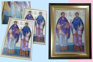 Прикладной дизайн и полиграфия (редкие иконы)