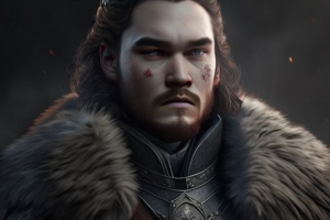 Персонаж для игры