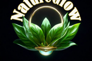 Логотип для компании "NatureGlow"